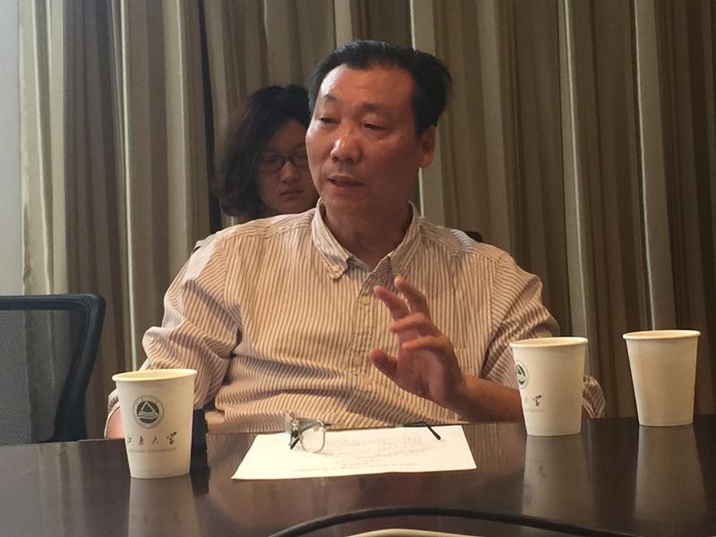 公司分党校举办道德讲堂