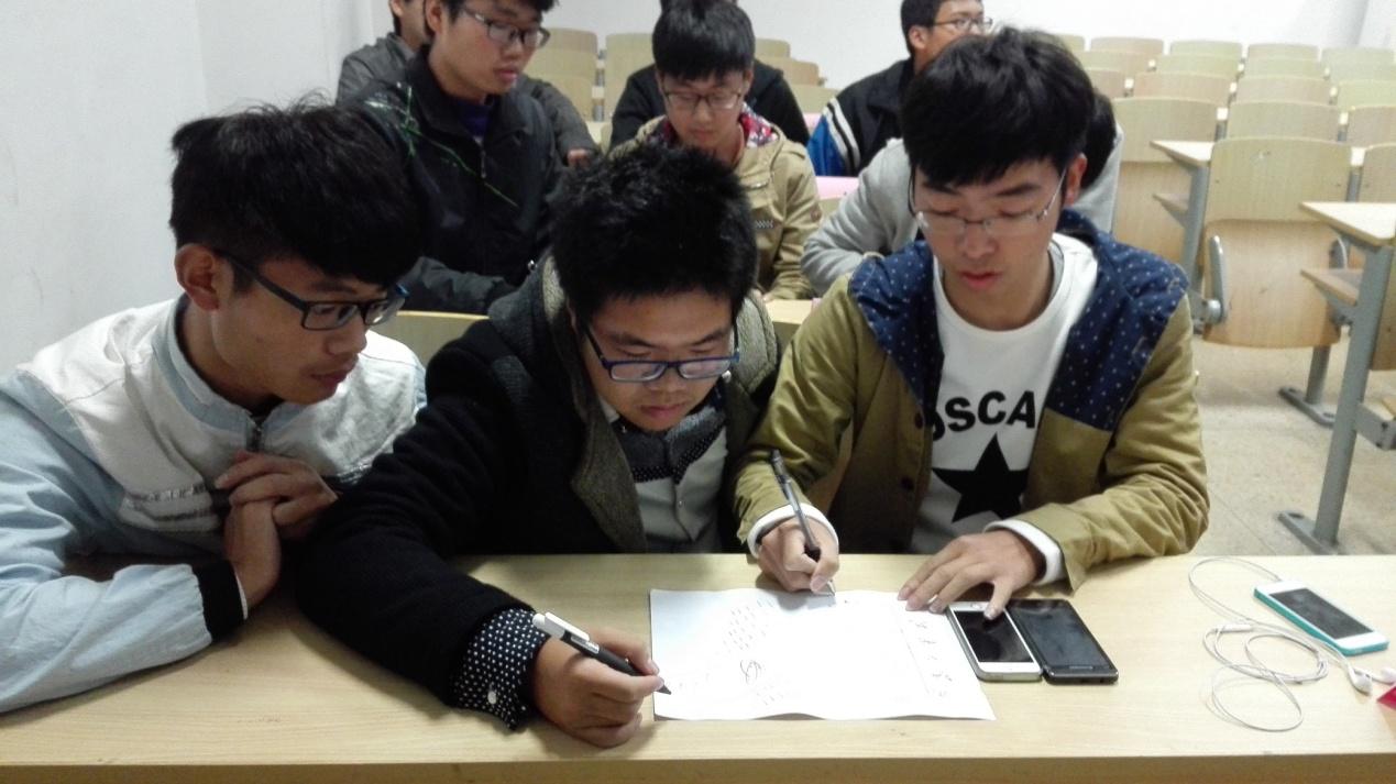 数理文化重磅来袭，科技竞赛趣味盎然——公司成功举办第五届数理文化节