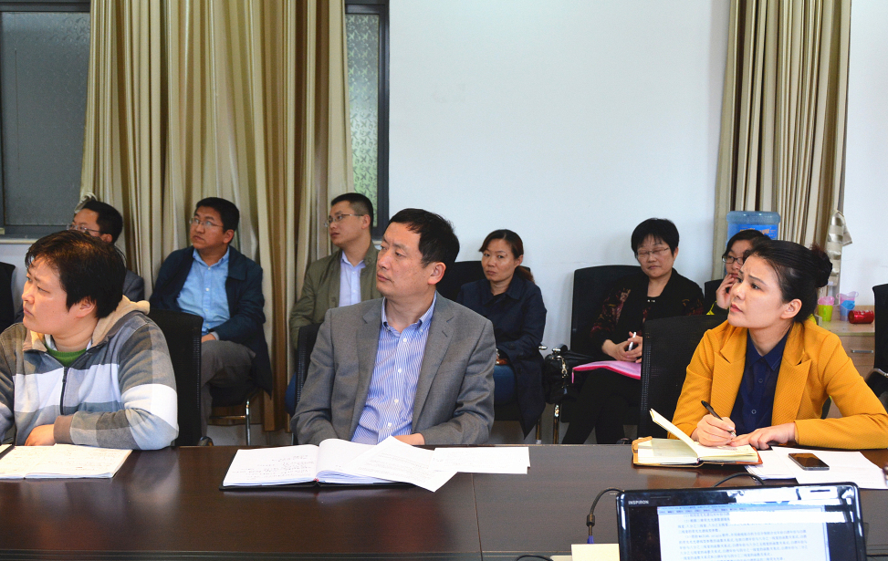 公司召开专利申请和授权研讨会