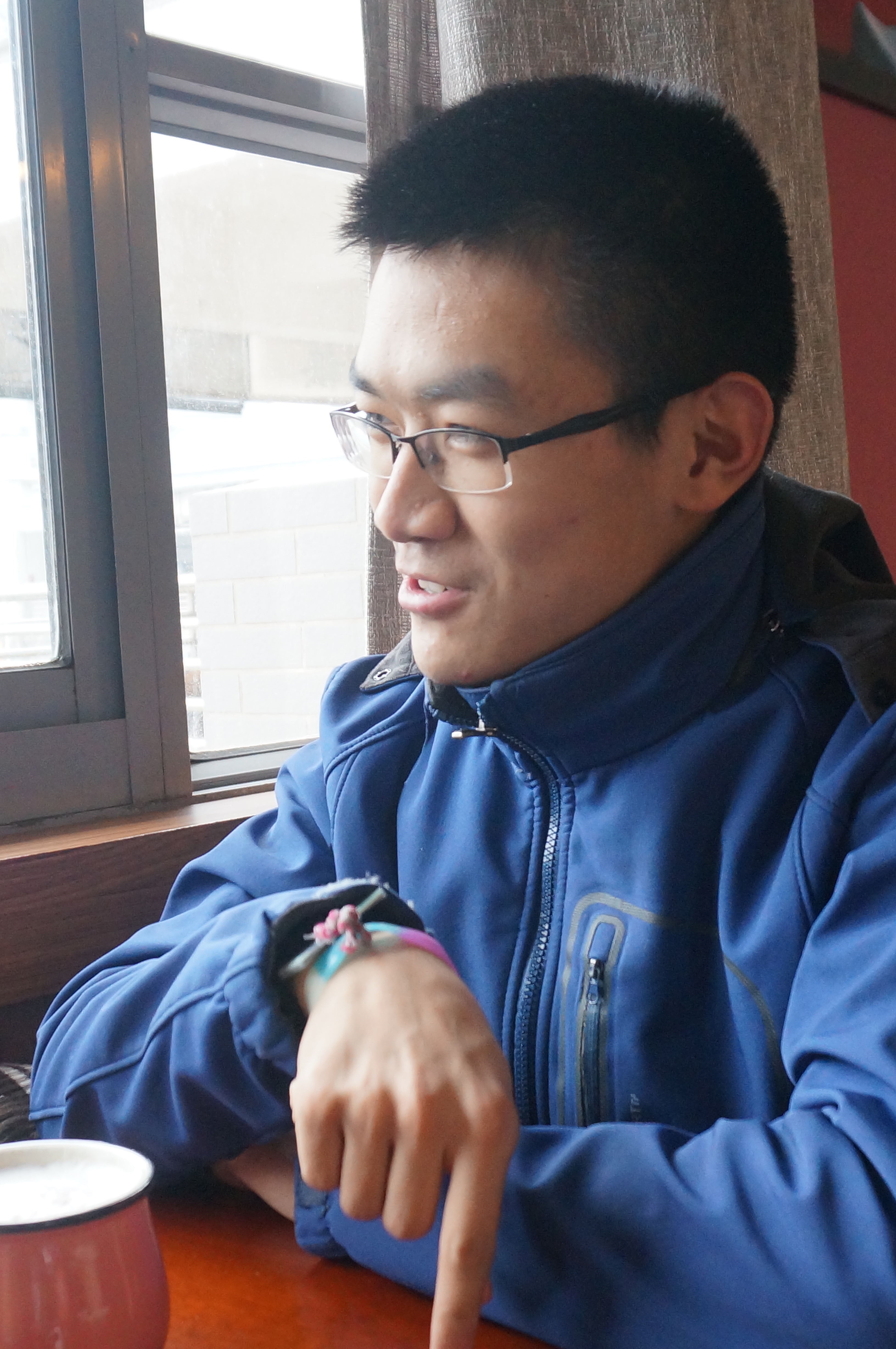公司员工拍摄江大32桥 引众网友点赞——无锡日报采访公司荣健翔同学
