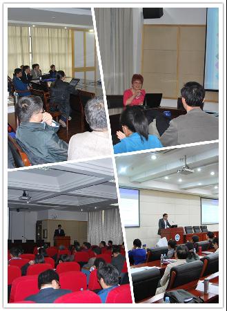 公司承办江苏省概率统计学会第十一次学术年会
