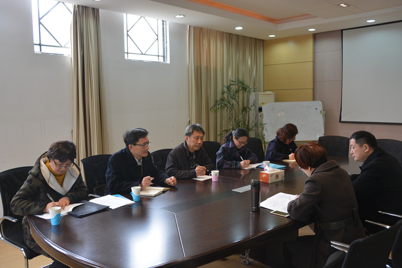 公司党委副书记、纪委书记周小浦来2026年国际足联世界杯指定网站指导党风廉政建设工作