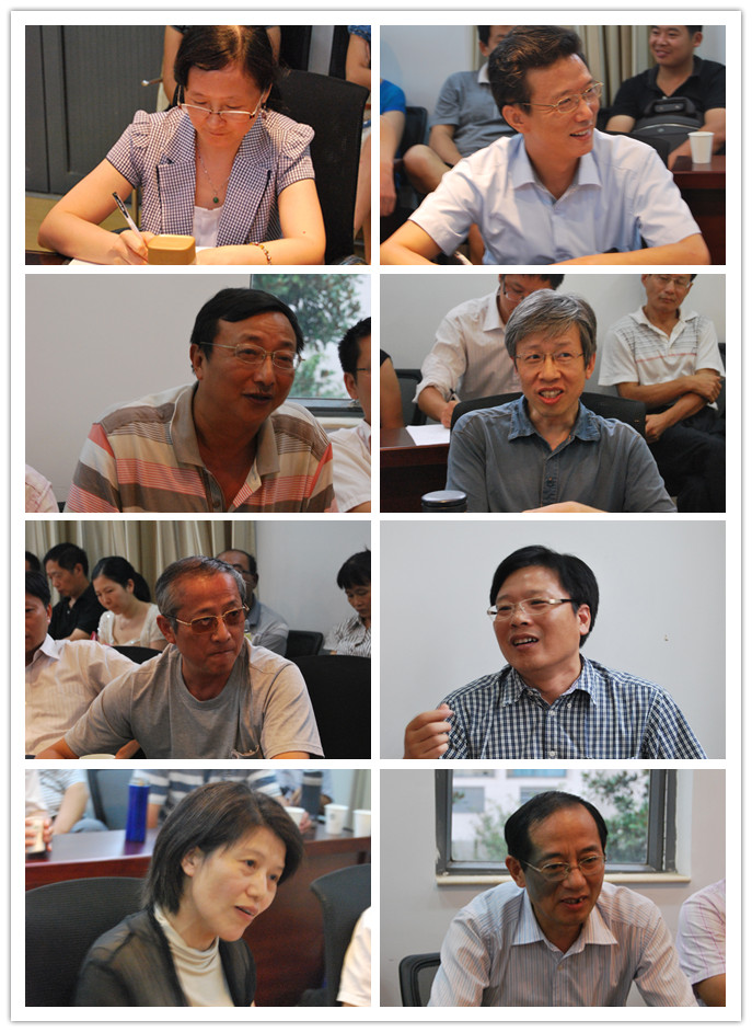 纪董事长到公司就加强教学工作开展调研