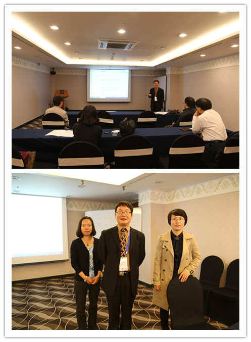 公司应用数学学科教师应邀参加第12届国际神经网络大会