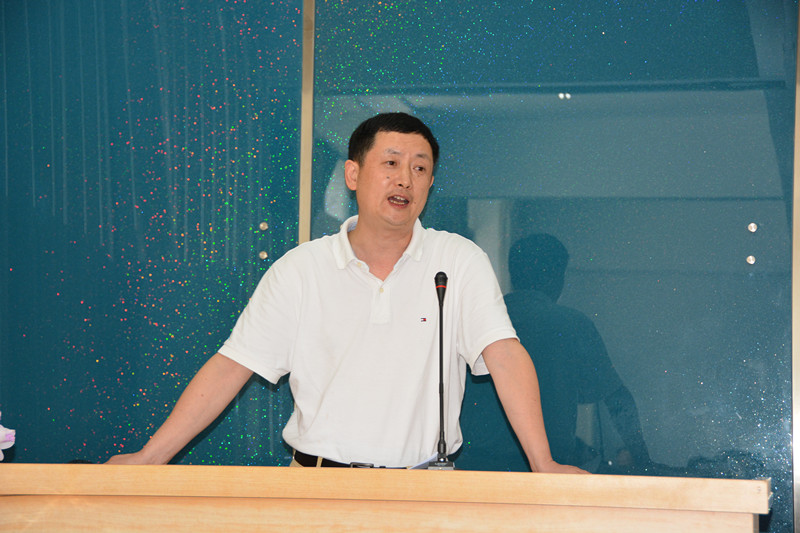 公司召开五届两代会第二次会议