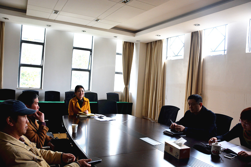 公司2016年研究生招生工作情况通报会举行