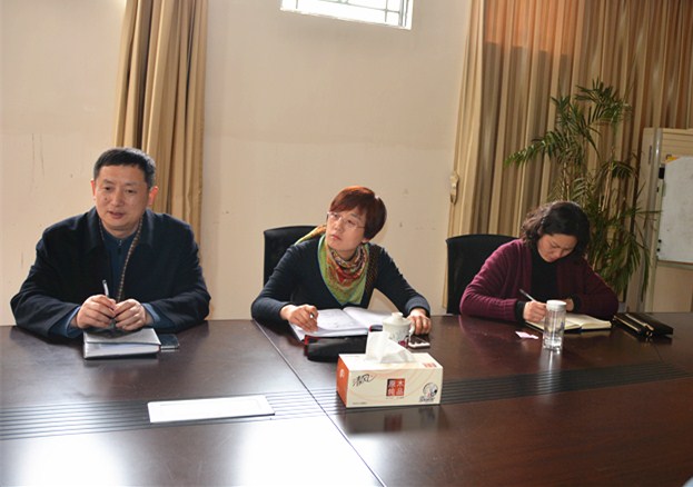 公司2016年研究生招生工作情况通报会举行