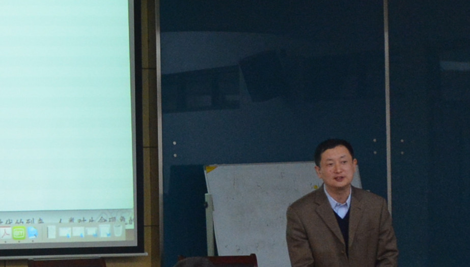 上海交通大学叶坚研究员访问公司