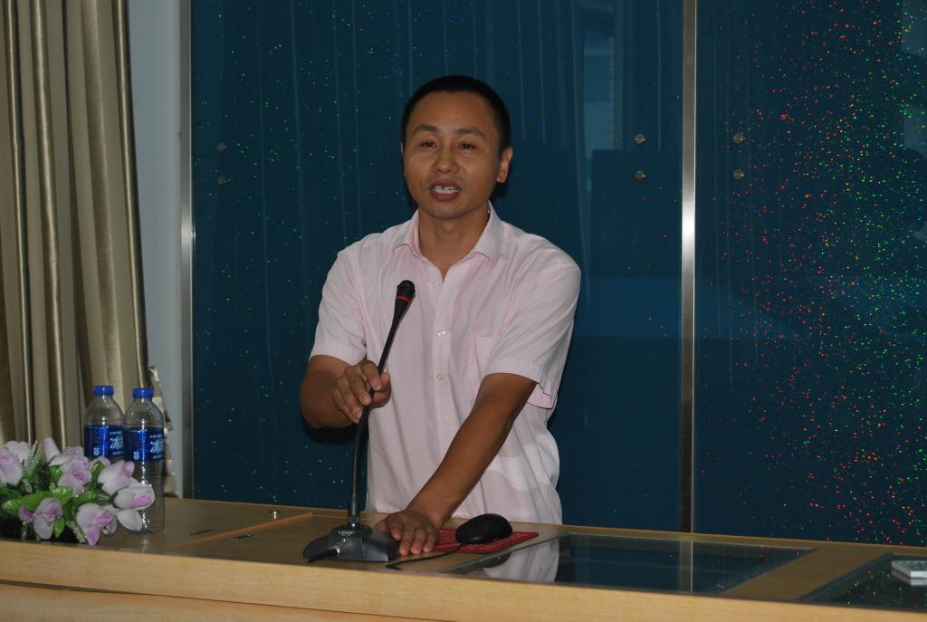 应用数学系2005届员工毕业十周年返校聚会