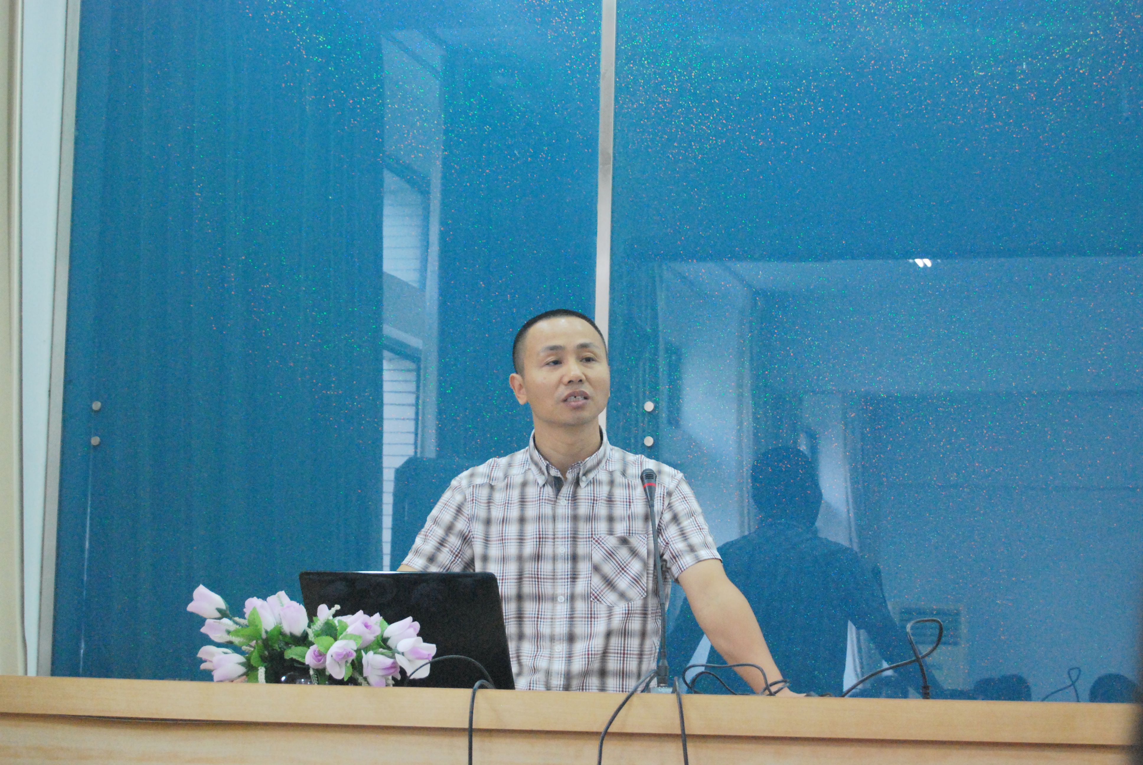 2015年理公司党团共建推进会圆满举行