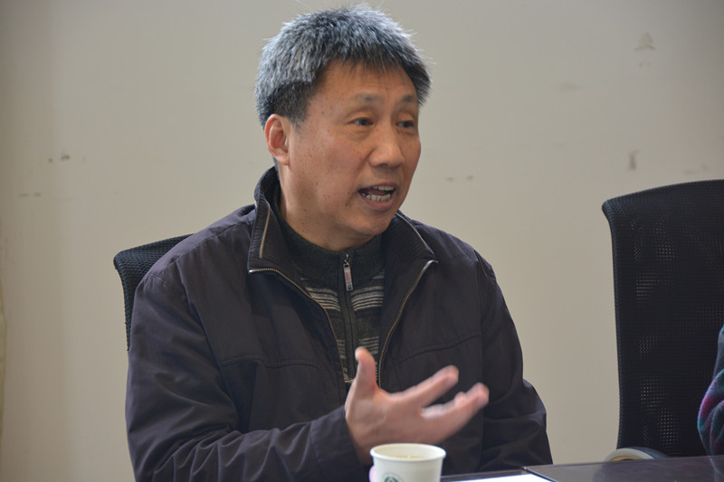 公司党委副书记、纪委书记周小浦来2026年国际足联世界杯指定网站指导党风廉政建设工作