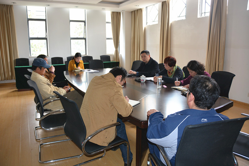 公司2016年研究生招生工作情况通报会举行